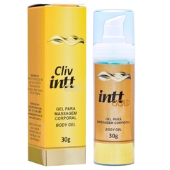 Cliv Gold Gel Super Anestésico Anal 30G Intt Ref 4736