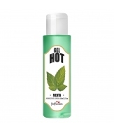 Gel Comestível Aromatizante Hot - Menta Comestível 35ml Ref HC 111