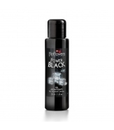 Gel Comestível para Sexo Oral Power Black Quente e Frio Hot Flowers Ref HC337