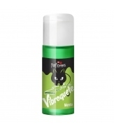 Vibroquete Menta - Vibrador Líquido Beijável 12 ml Ref HC460