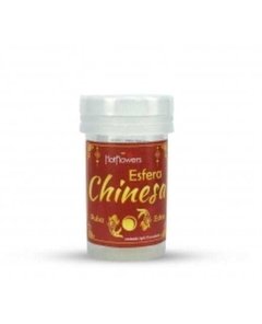 Hot Ball Esfera Chinesa