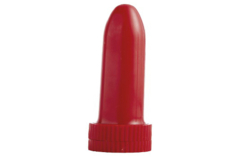 Vibrador Personal Pequeno - VERMELHO Ref. HZ 653