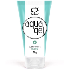 Lubrificante Aqua Gel Neutro -  Sexy Fantasy 60 gr.