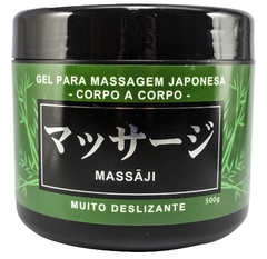 Massaji - Gel para Massagem Corpo a Corpo