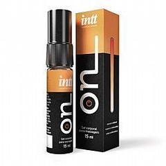 Prolongador e Retardador On - 15 ml Intt