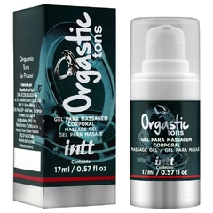 Orgastic Eletrizante Cinquenta Tons de Cinza 17ml Intt - Ref 4788