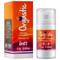 Orgastic Gel  Eletrizante Feminino Poderoso Orgasmo em 15 min - intt - comprar online