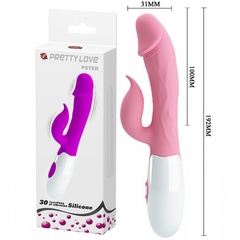 Vibrador de Silicone Pretty Love Peter ref 6015