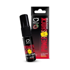 POWER SHOCK MORANGO SPRAY 15ML 6146SF