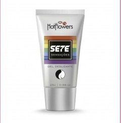 Gel Sete Sensações 25g - Dessensibilizante Anal