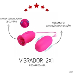 VIBRADOR DAISY PRETTY LOVE REF 6207 - comprar online