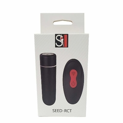 VIBRADOR MASSAGEADOR BULLET COM CONTROLE SEM FIO S-Hande - REF 6416 - comprar online