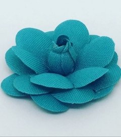 Fabric Flower for Weddings Model P (30 pieces) - Celebrity Forminhas de Doces Para Casamento