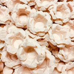 Fabric Flower for Wedding Sweets Carol (100 pieces) - online store