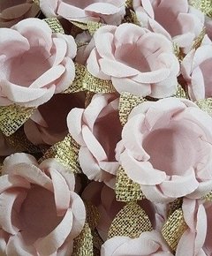 Fabric Flower Wrappers for Wedding Sweets Maira (30 pieces) - buy online
