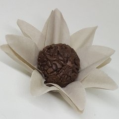 Fabric Flower Wrappers for Wedding Sweets Lily (30 pieces) on internet