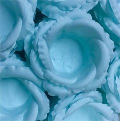 Fabric Flower Wrappers for Wedding Sweets Helena (100 pieces)
