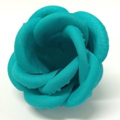 Image of Fabric Flower Wrappers foe Sweets Marcia (30 pieces)