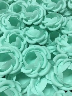 Fabric Flower Wrappers for Wedding Sweets Vanessa (100 pieces) - buy online