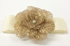 napkin-holder-for-wedding-gold-pearl