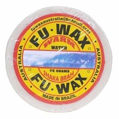 parafina para surf fu wax