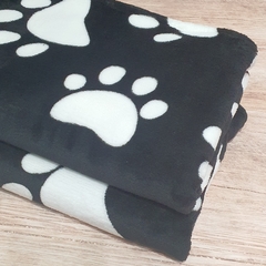 Mantas Polar Soft Perro De 1 Metro X 0.75 cm - Tamaño Grande -