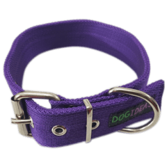 Collar Doble Reforzado Bordado DogIdeas - tienda online