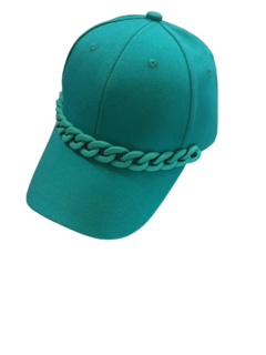 GORRA VERDE