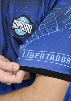 Camiseta Galaxy - UNISSEX - Copeiro