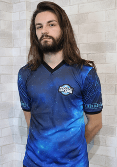 Camiseta Galaxy - UNISSEX na internet