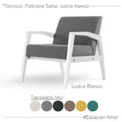 Silla Poltrona Salta - comprar online