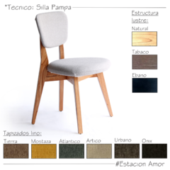 Silla Pampa - comprar online