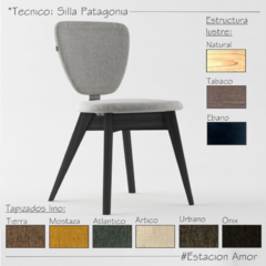 Silla Patagonia - comprar online