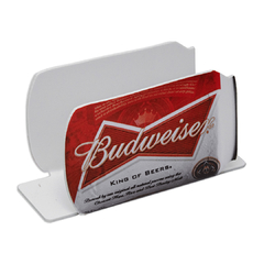 Porta Guardanapos Budweiser - comprar online