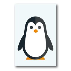 PLACA PINGUIN