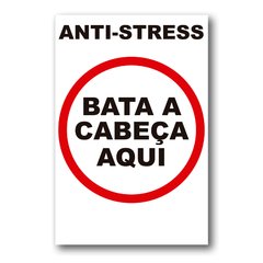 PLACA ANTI STRESS
