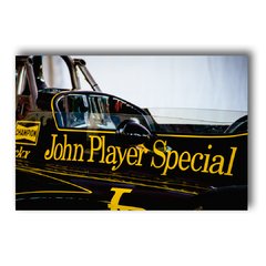 PLACA JOHN PLAYER