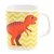 TAZA DINOSAURIOS T-REX