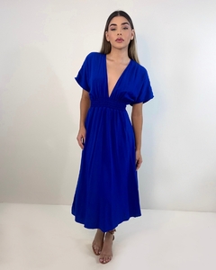 Imagem do Vestido Marcela - Azul Royal