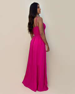 Vestido Camila - Pink - comprar online