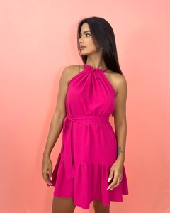 Vestido Nayara - Pink