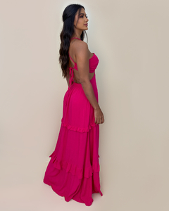 Vestido Michelle - Pink - comprar online