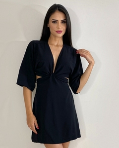 Vestido Mariana - Preto - loja online
