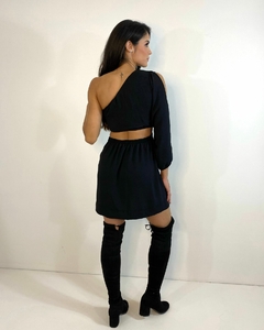 Vestido Rubi - Preto - comprar online
