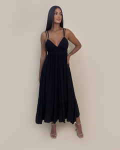 Vestido Maísa - Preto - loja online