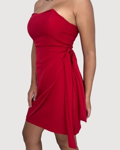 Vestido Rosane - Vermelho na internet