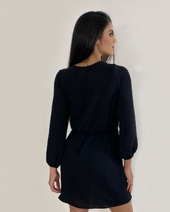 Vestido Samara - Preto - comprar online