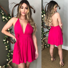 Vestido Bruna - Pink