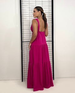 Vestido Ramona - Pink - comprar online
