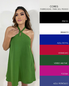 Vestido Dalila - Cores - comprar online